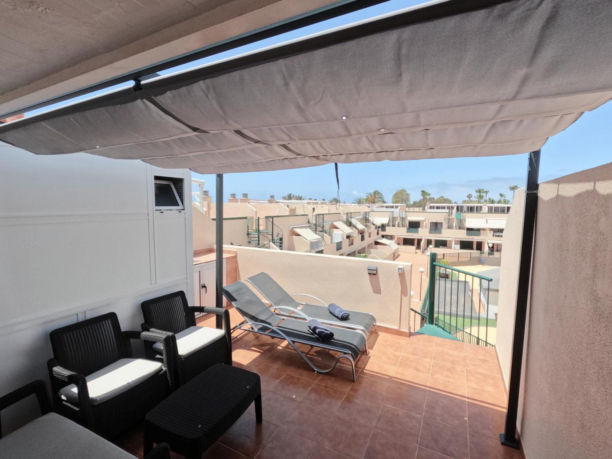 Casa Montana Amarilla 60 * Costa Del Silencio