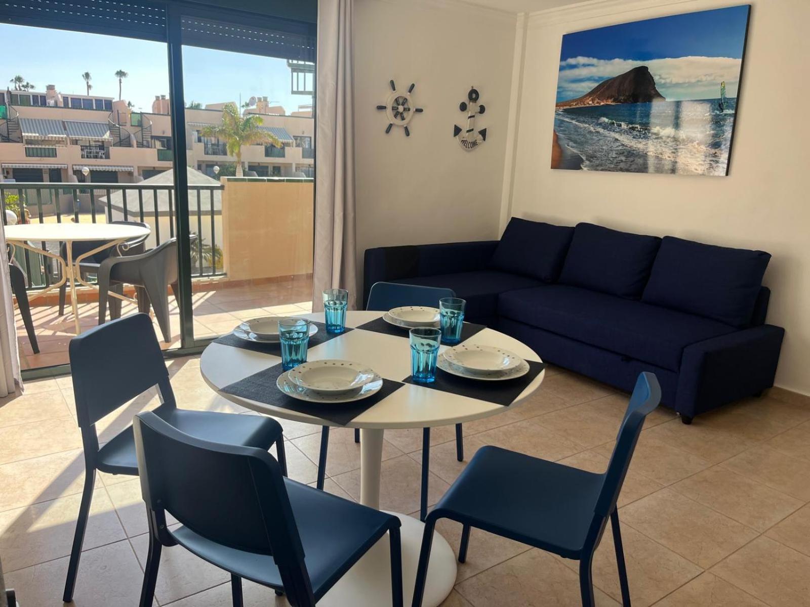 Appartement Casa Montana Amarilla 60 Costa Del Silencio