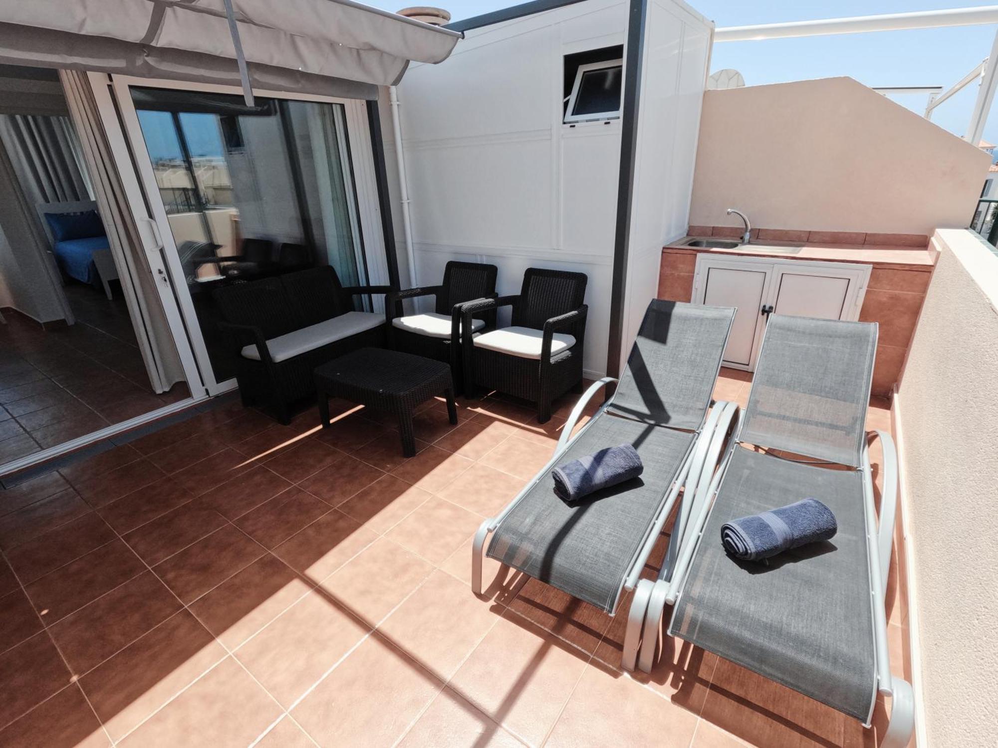 Appartement Casa Montana Amarilla 60