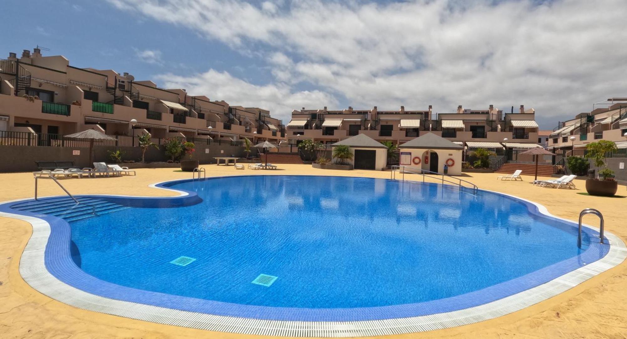 Casa Montana Amarilla 60 Appartement Costa Del Silencio