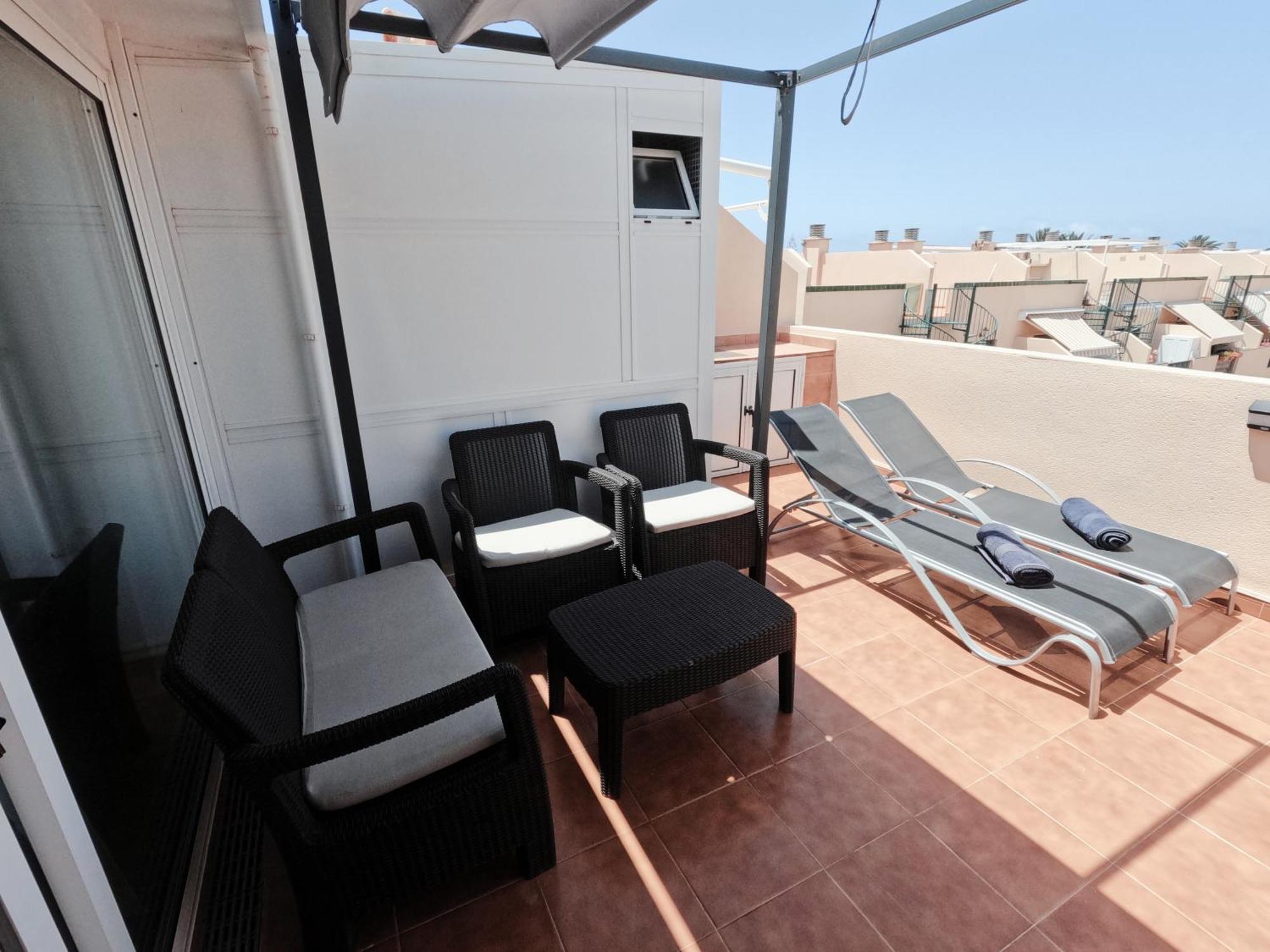 Appartement Casa Montana Amarilla 60
